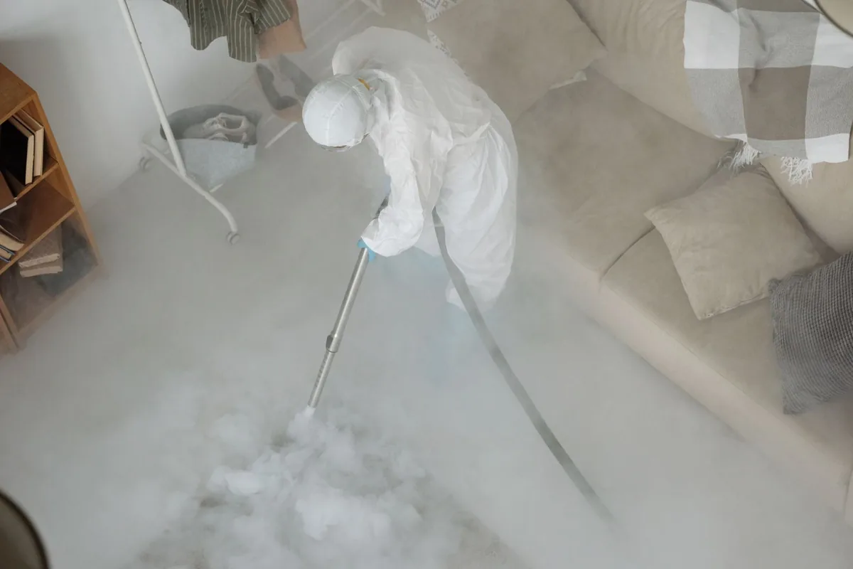 Biohazard Cleanup in Portsmouth, VA